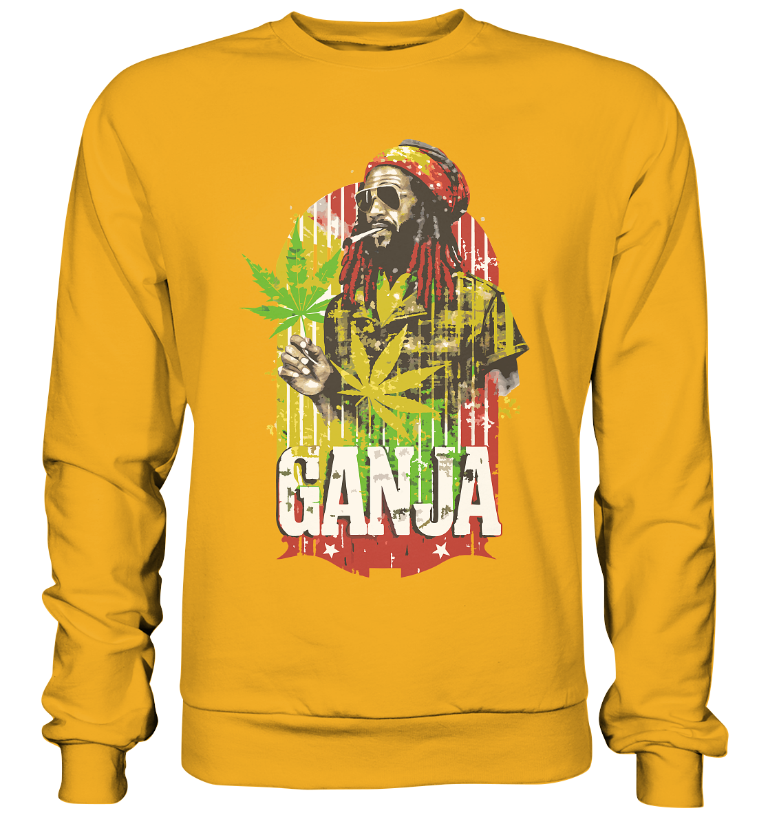 Ganja - Unisex Sweatshirt