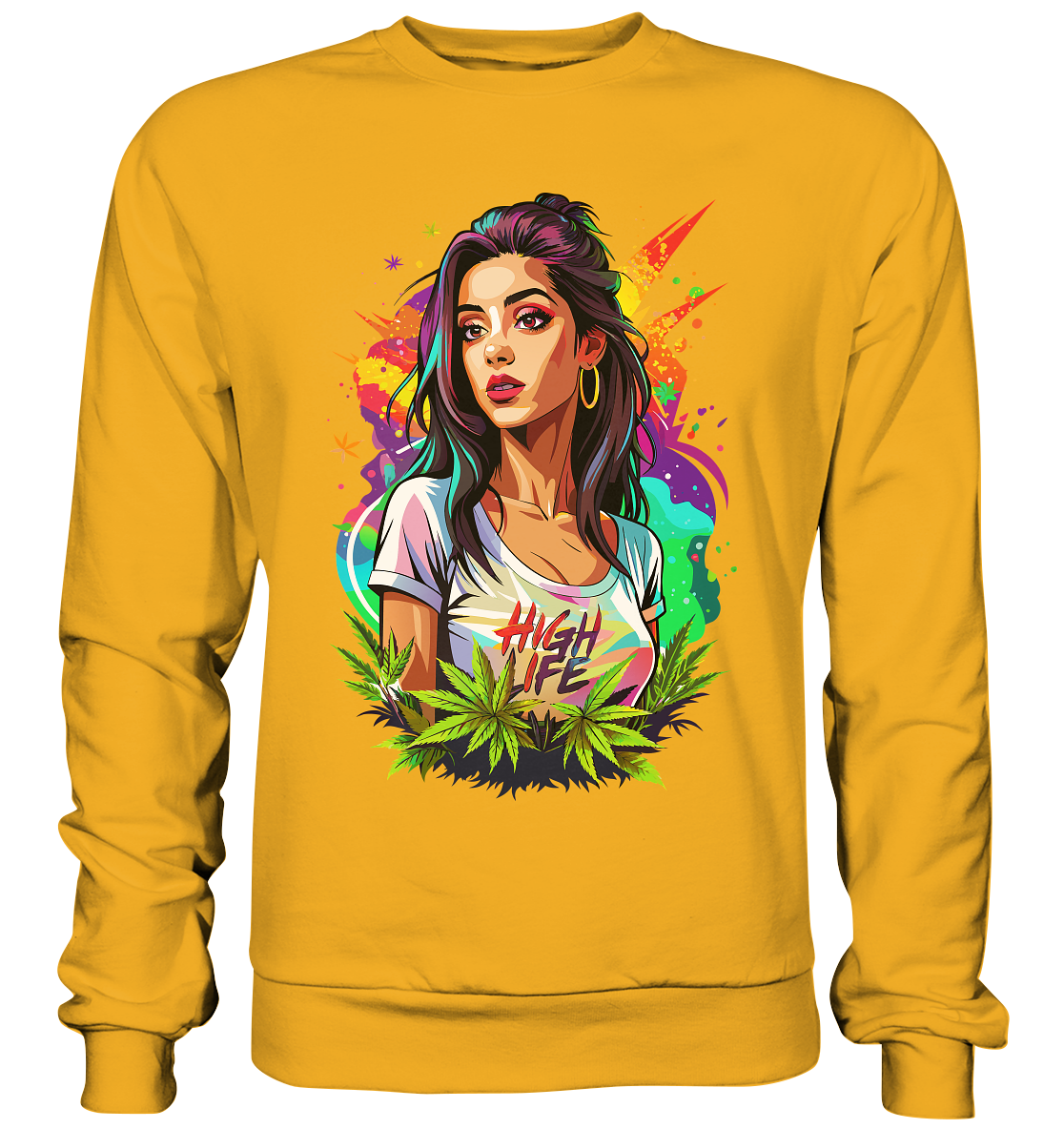 High Life - Unisex Sweatshirt