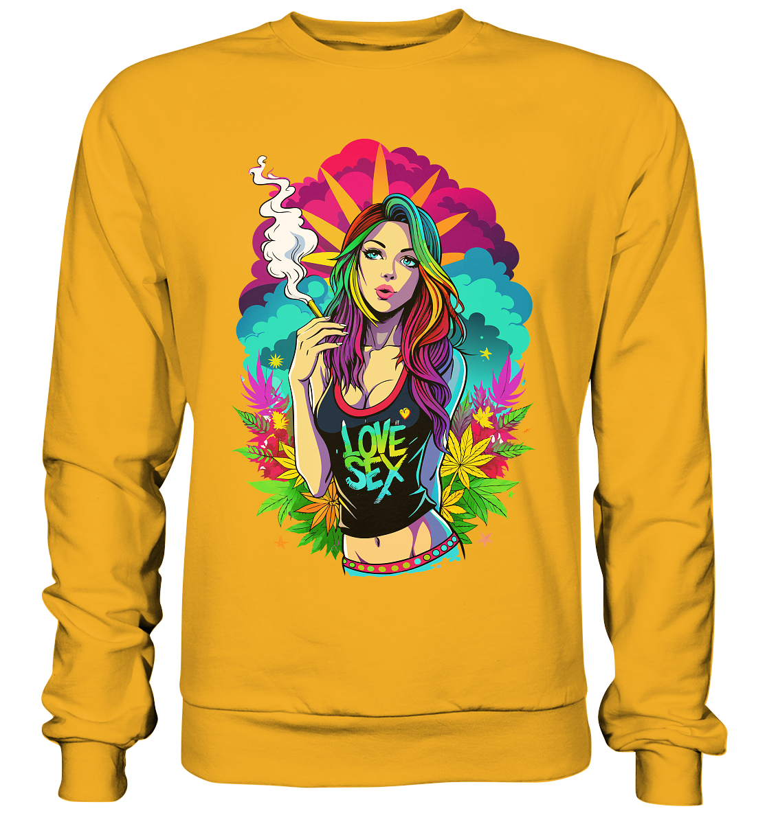 Love S#X - Unisex Sweatshirt