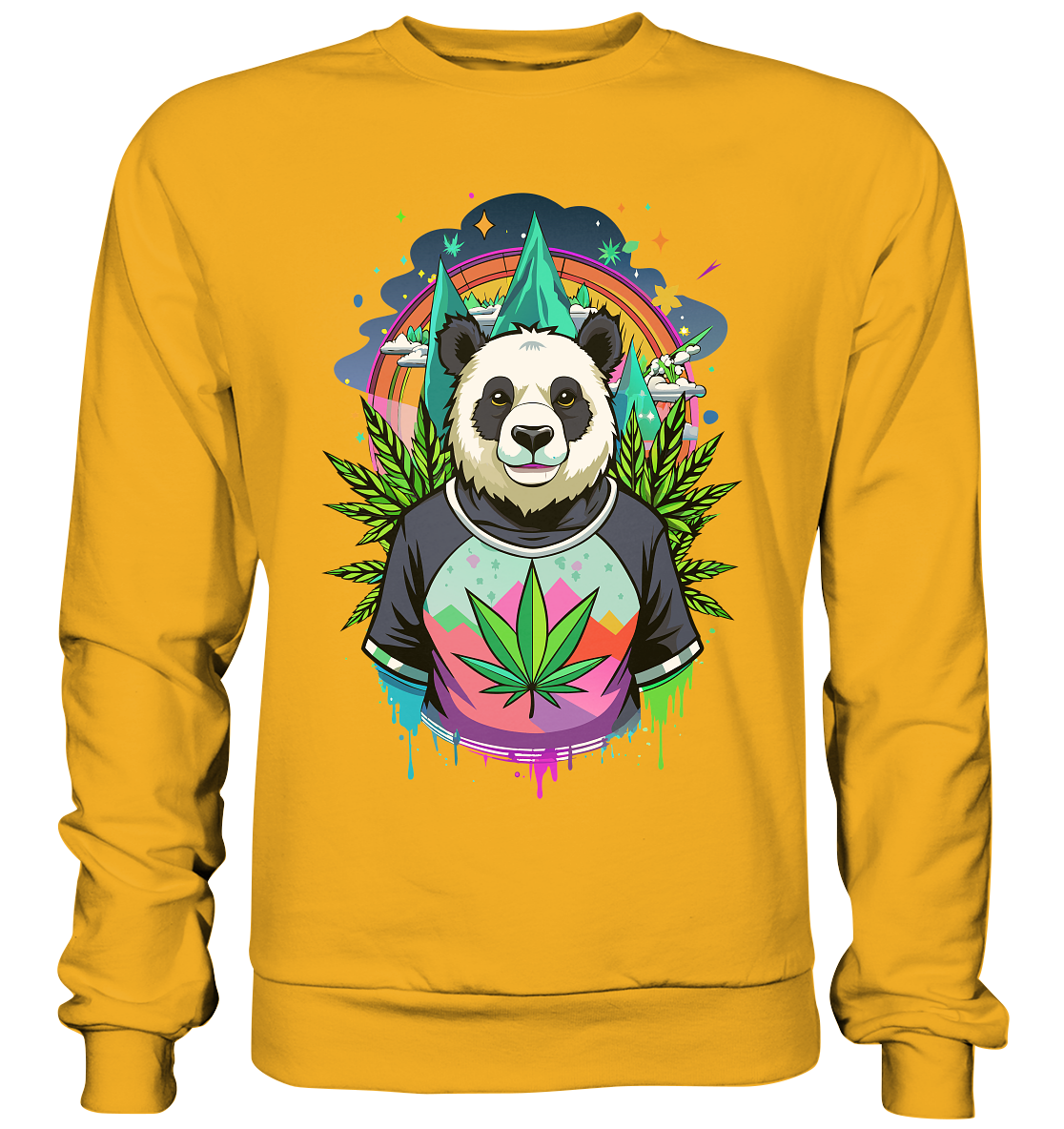 Panda Bear - Unisex Sweatshirt