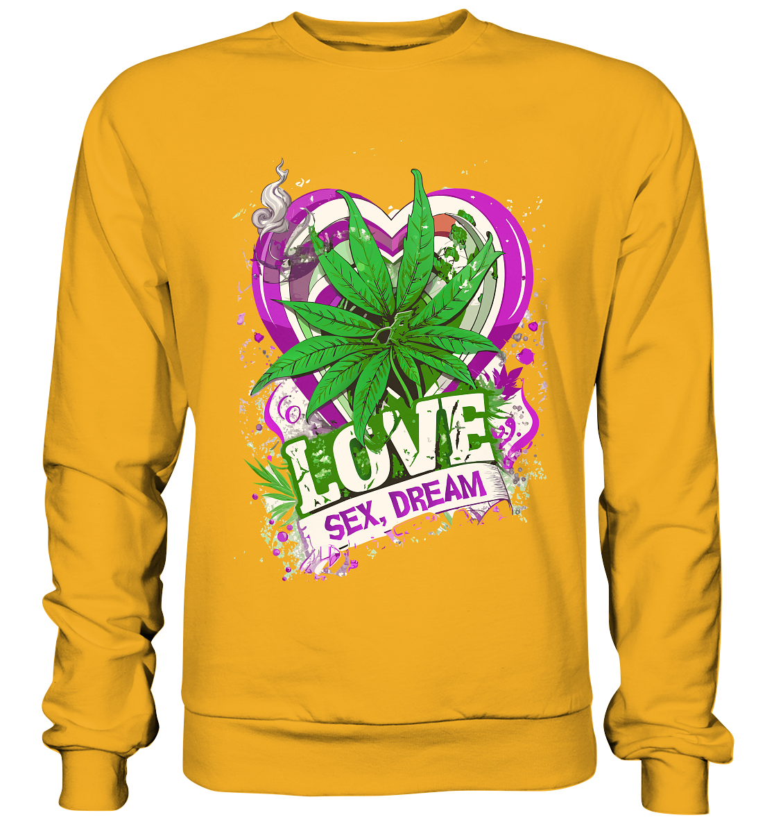 Love S#X Dream - Unisex Sweatshirt