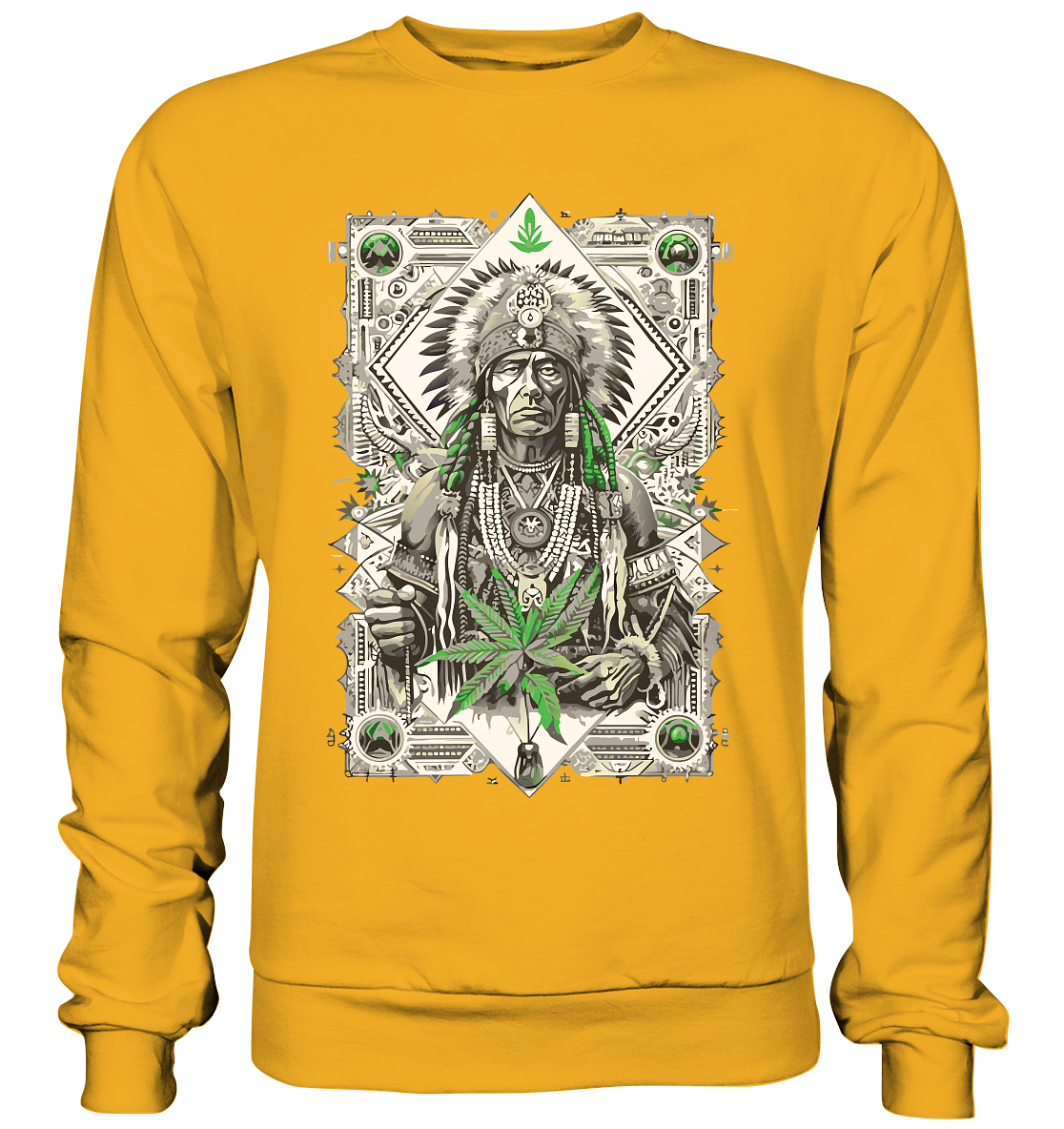 Indian - Unisex Sweatshirt