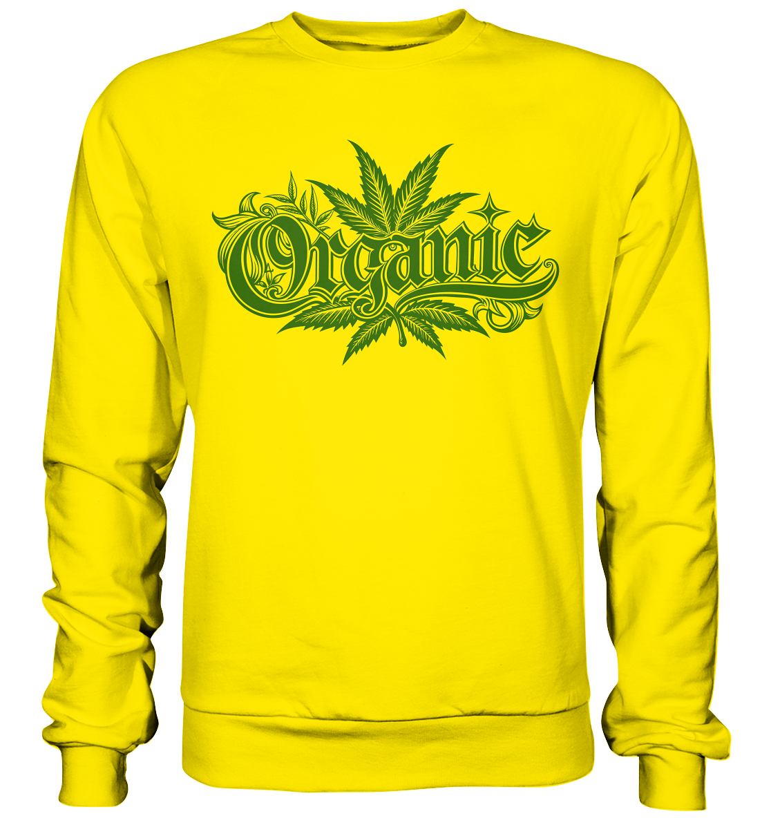 Organic - Unisex Sweatshirt