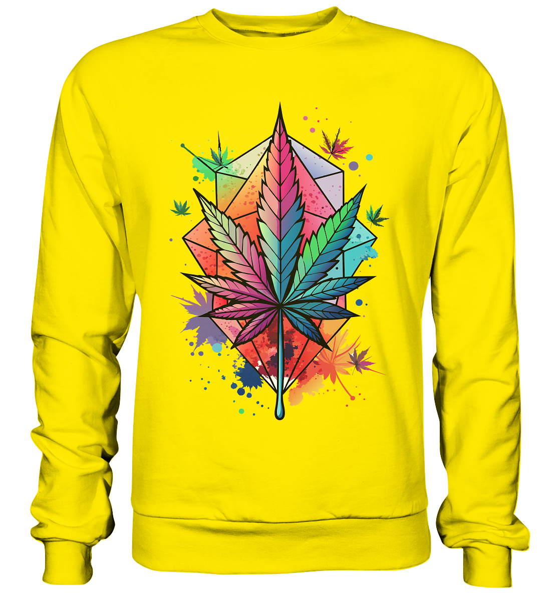 Color Leaf 2 - Unisex Sweatshirt