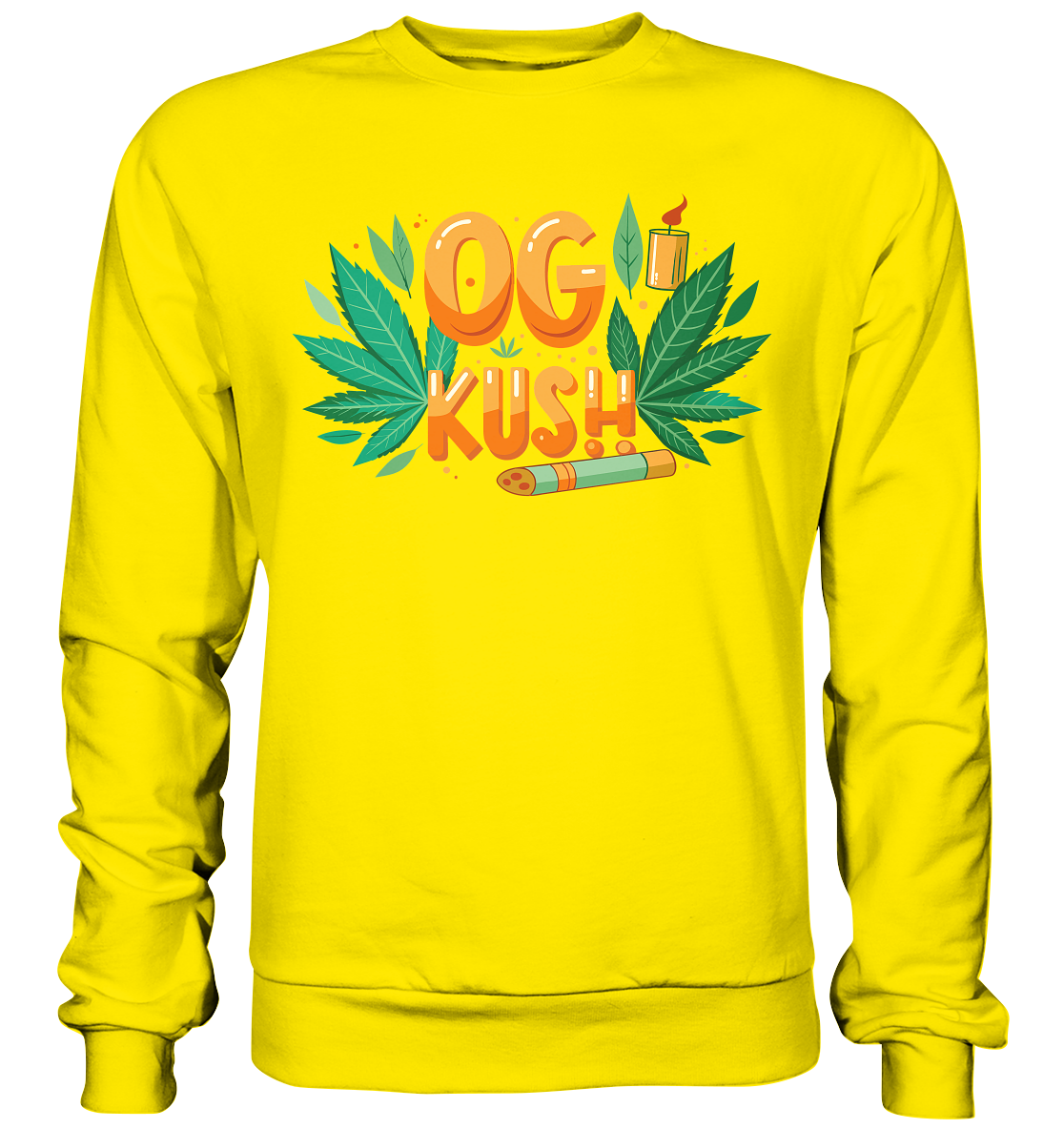 OG Kush - Unisex Sweatshirt