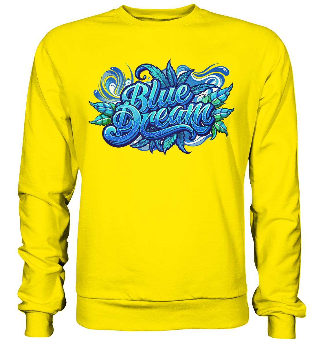 Blue Dream - Unisex Sweatshirt