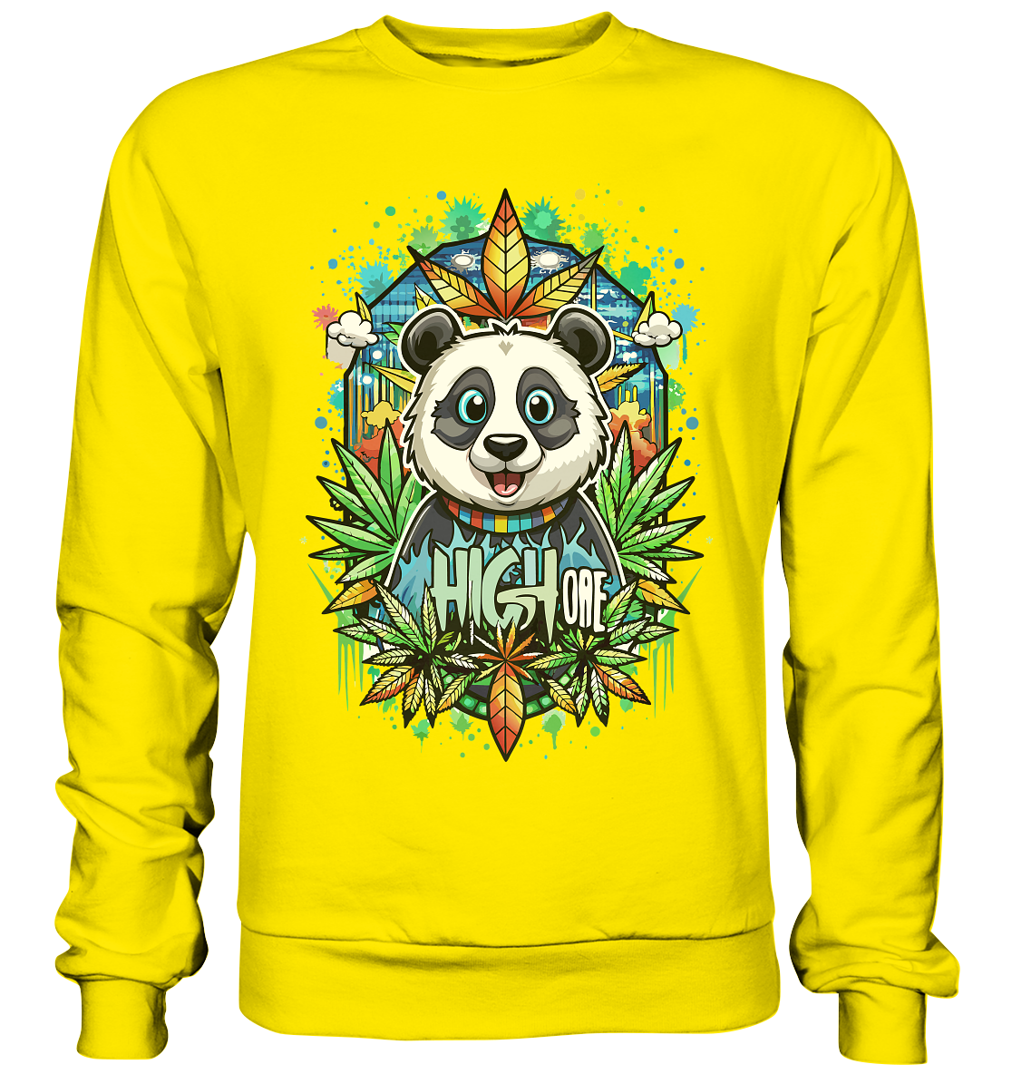 High Bear - Unisex Sweatshirt