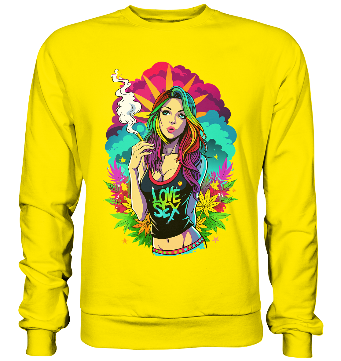 Love S#X - Unisex Sweatshirt
