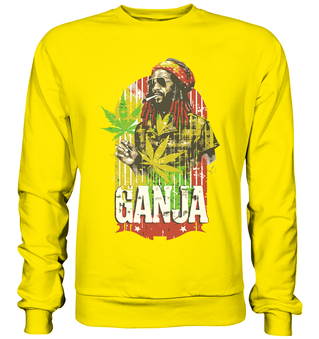 Ganja - Unisex Sweatshirt