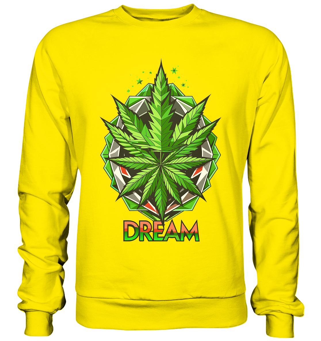 Dream Leaf - Unisex Sweatshirt