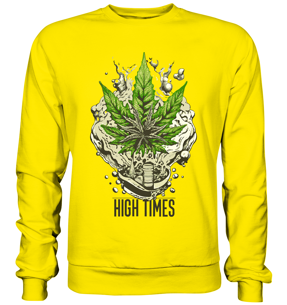 High Times Rocks - Unisex Sweatshirt