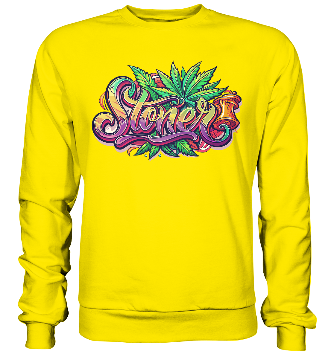 Color Stoner - Unisex Sweatshirt