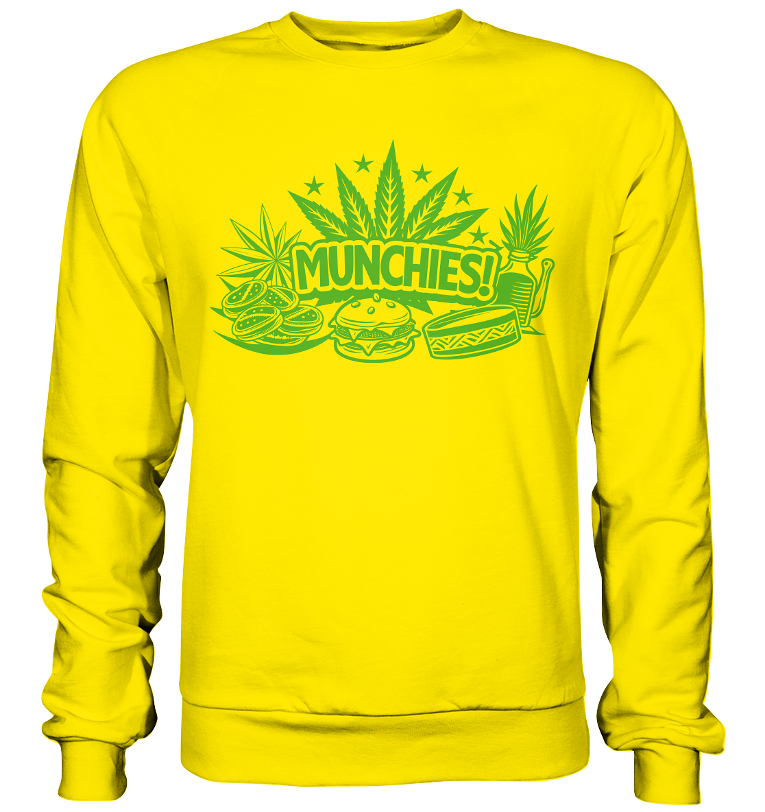 Munchies - Unisex Sweatshirt