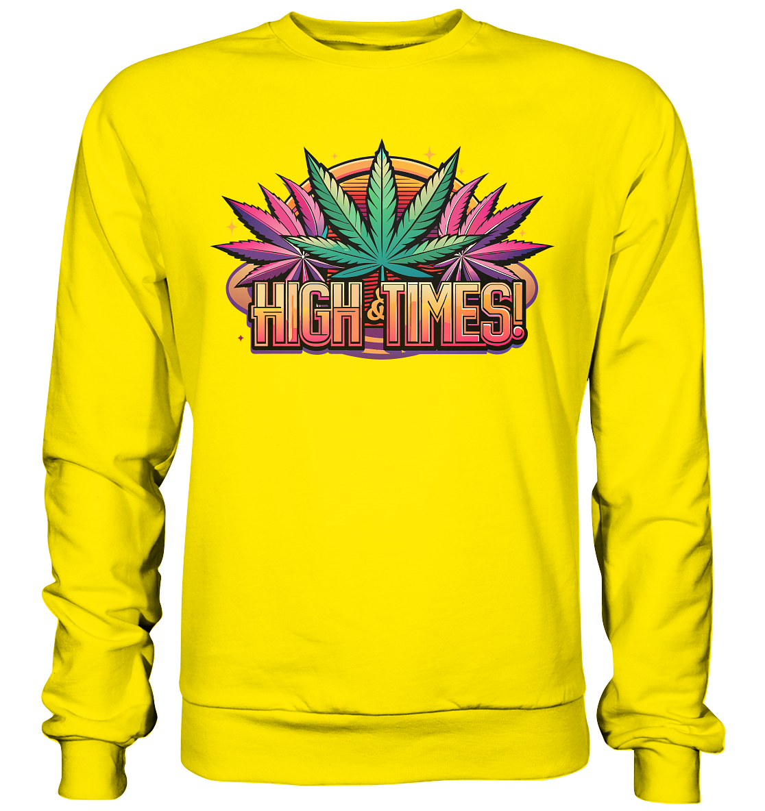 High Times Ufo - Unisex Sweatshirt