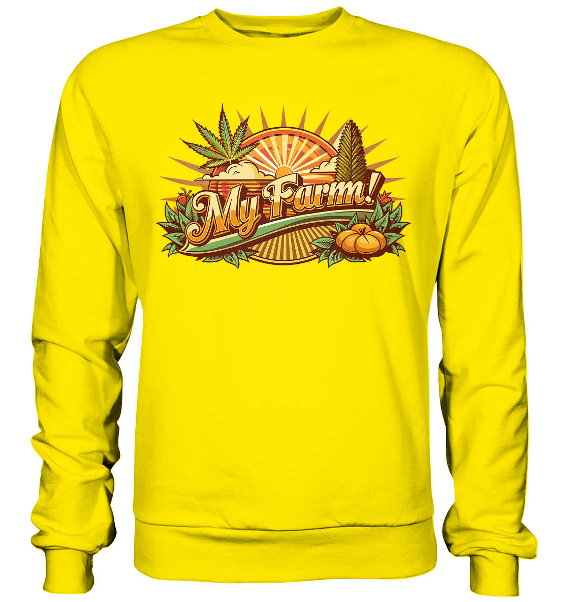 My Farm - Unisex Sweatshirt