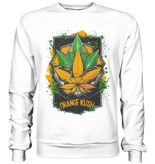 Orange Kush - Unisex Sweatshirt