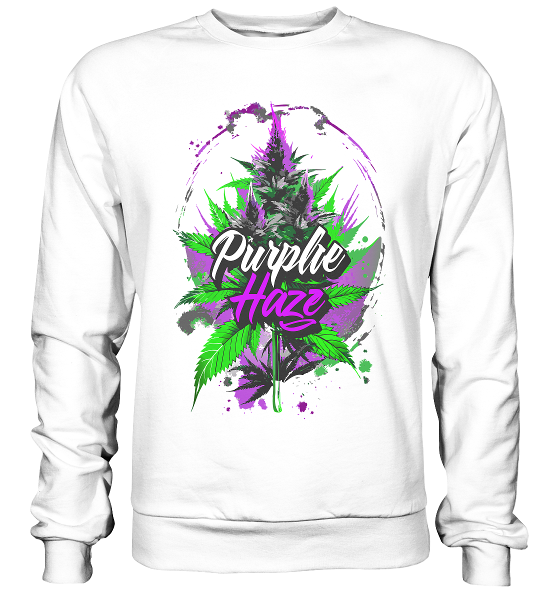 Purple Haze - Unisex Sweatshirt