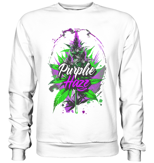 Purple Haze - Unisex Sweatshirt