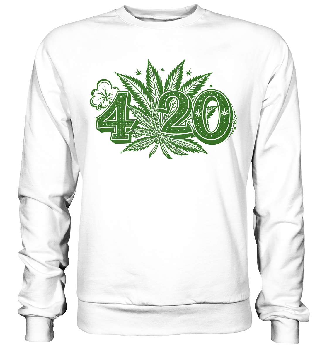 420 - Unisex Sweatshirt