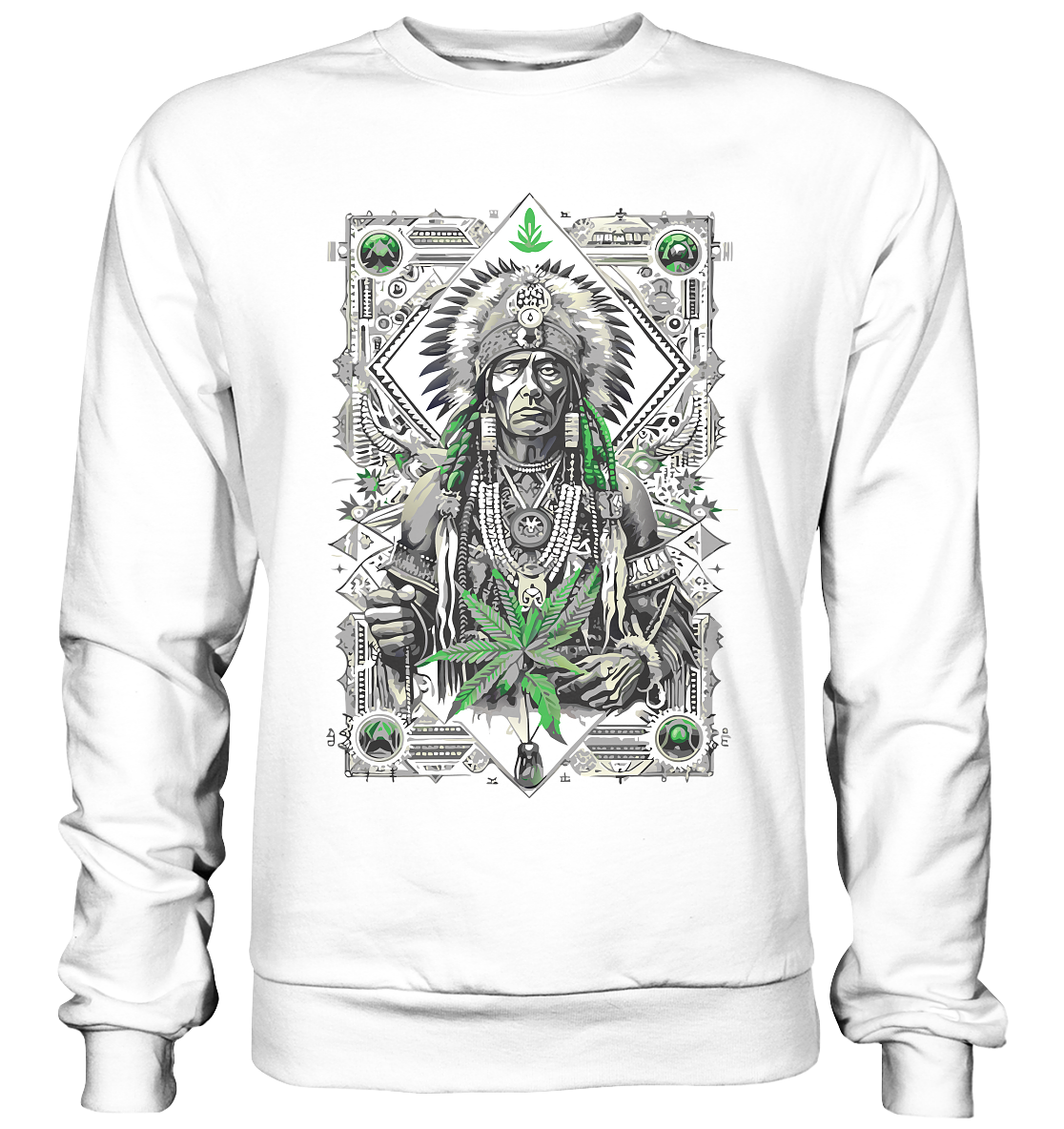 Indian - Unisex Sweatshirt