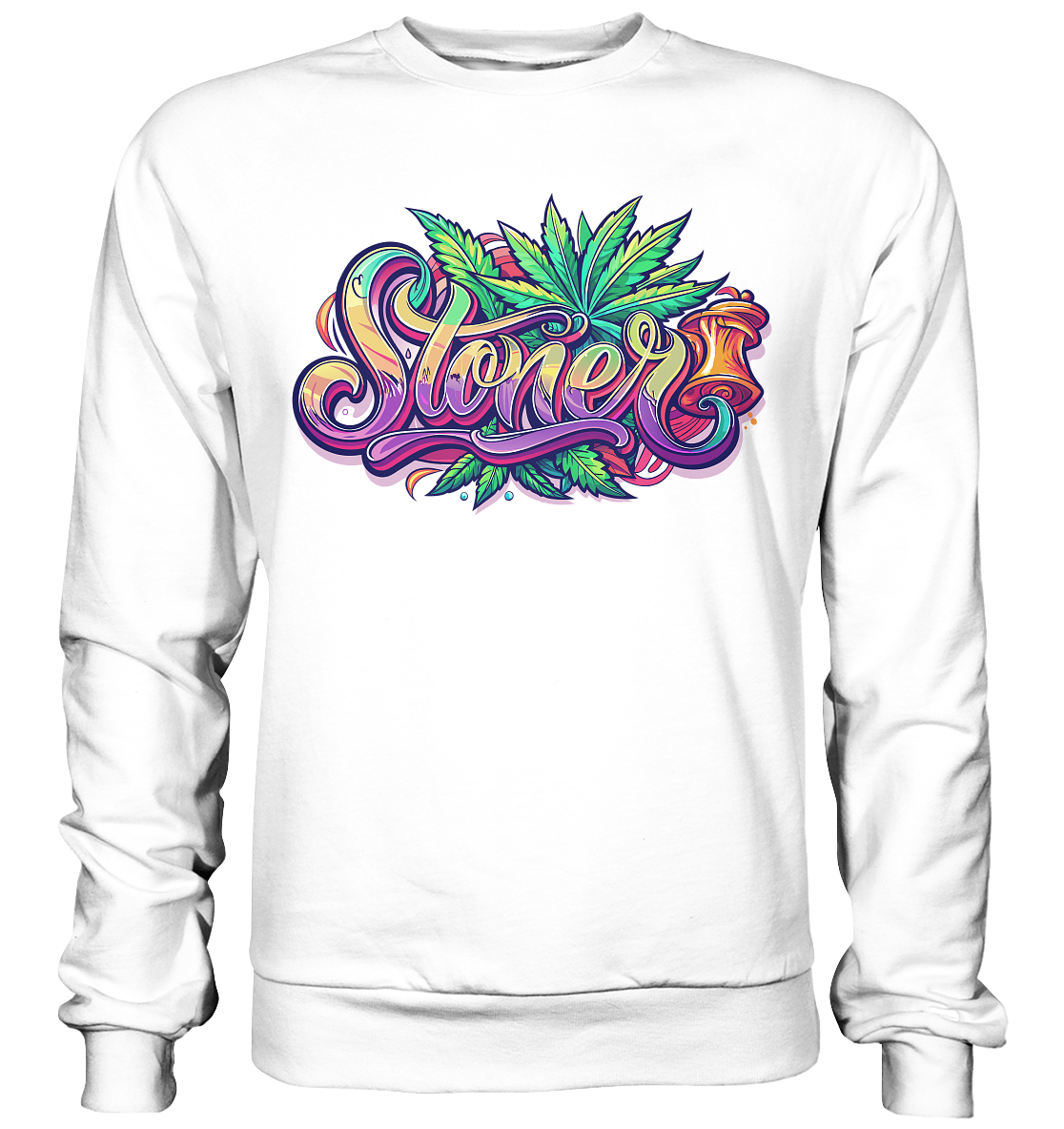 Color Stoner - Unisex Sweatshirt