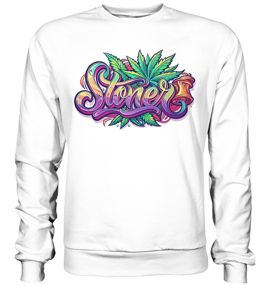 Color Stoner - Unisex Sweatshirt