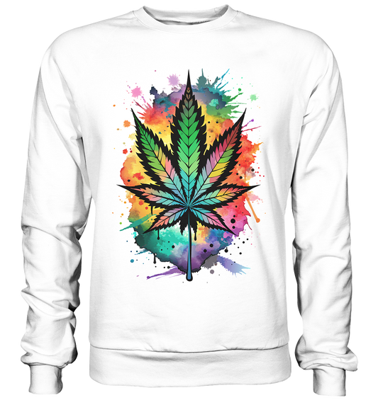 Color Leaf - Unisex Sweatshirt