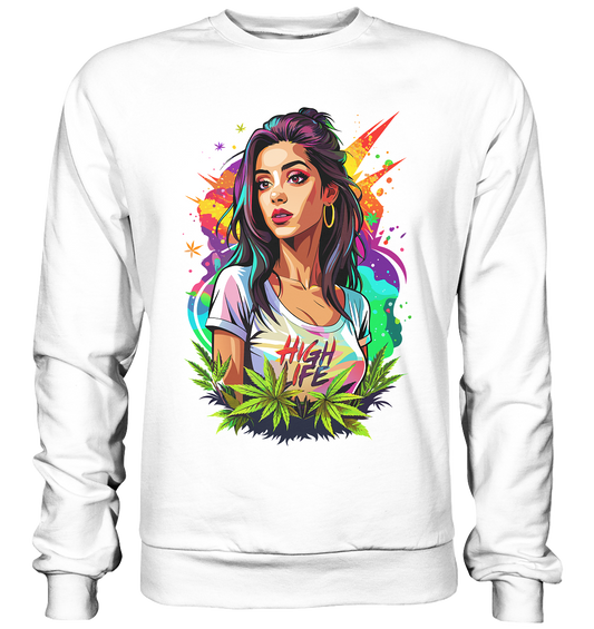 High Life - Unisex Sweatshirt