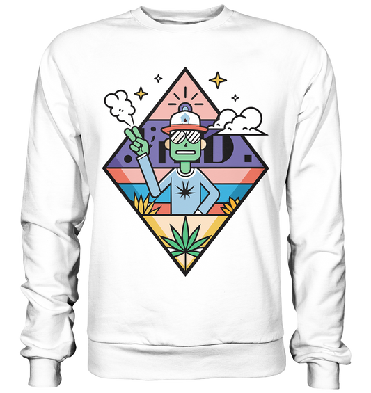 Peace Guy - Unisex Sweatshirt