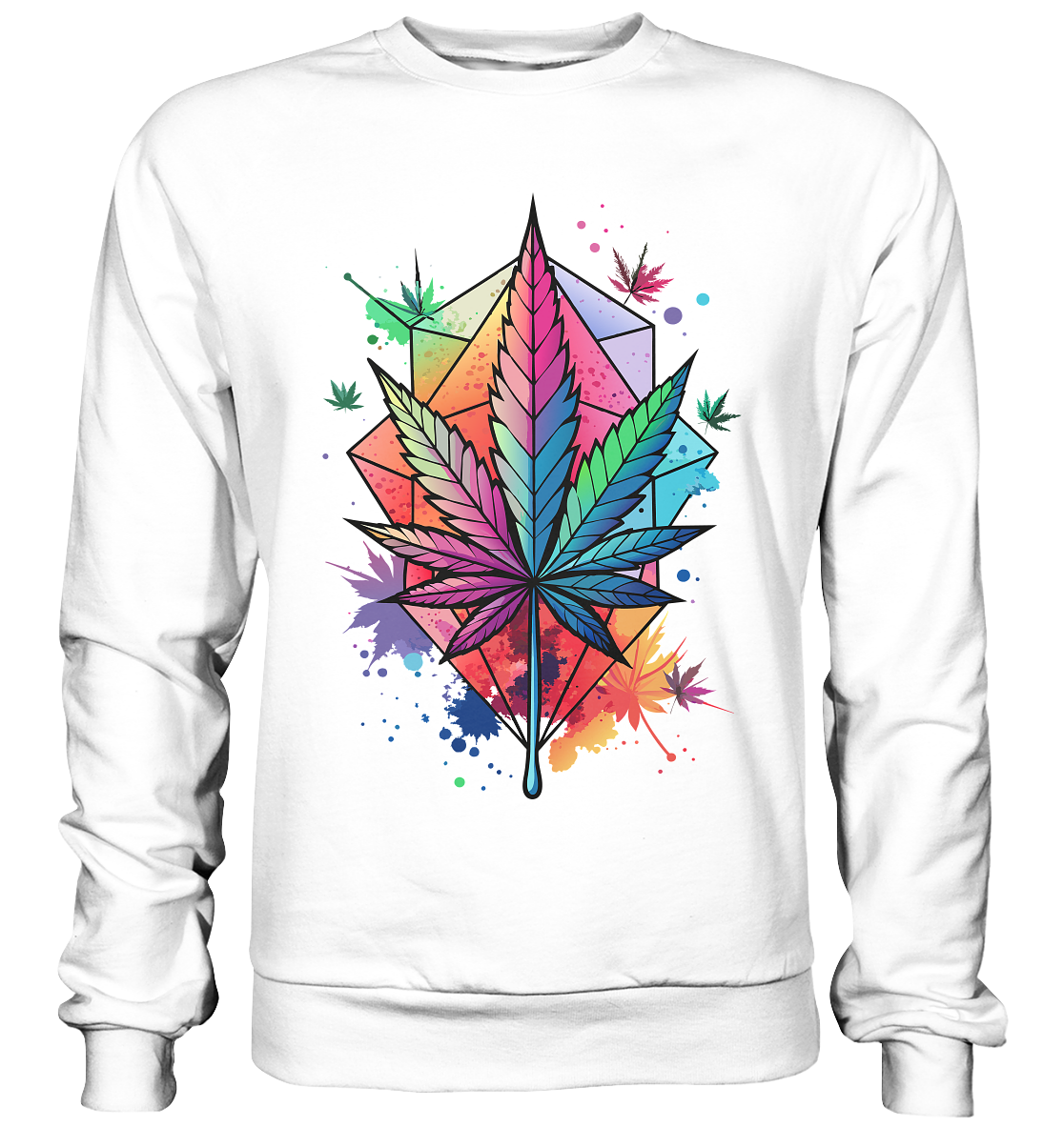 Color Leaf 2 - Unisex Sweatshirt