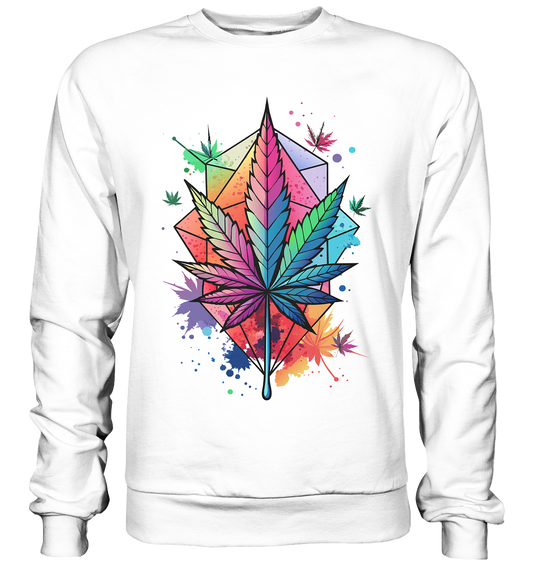 Color Leaf 2 - Unisex Sweatshirt