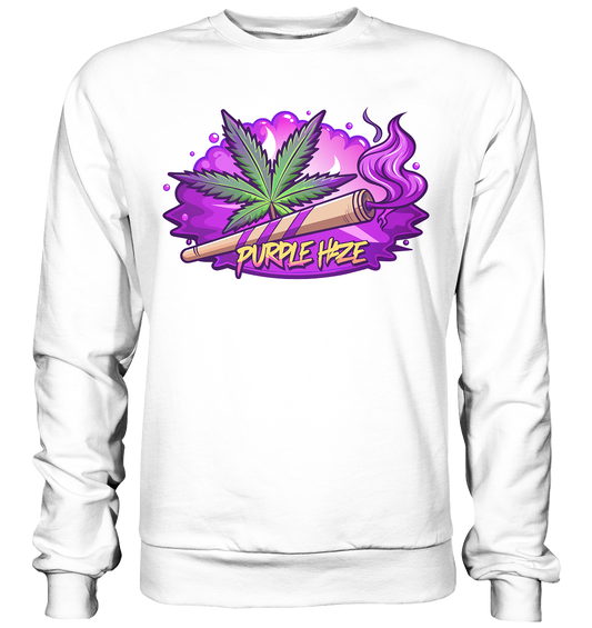 Purple Haze Joint - Unisex Sweatshirt