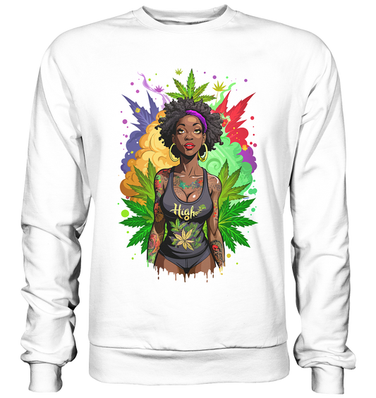 High Girl - Unisex Sweatshirt