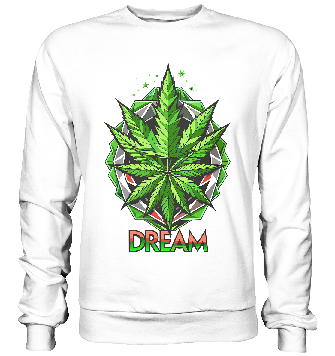 Dream Leaf - Unisex Sweatshirt