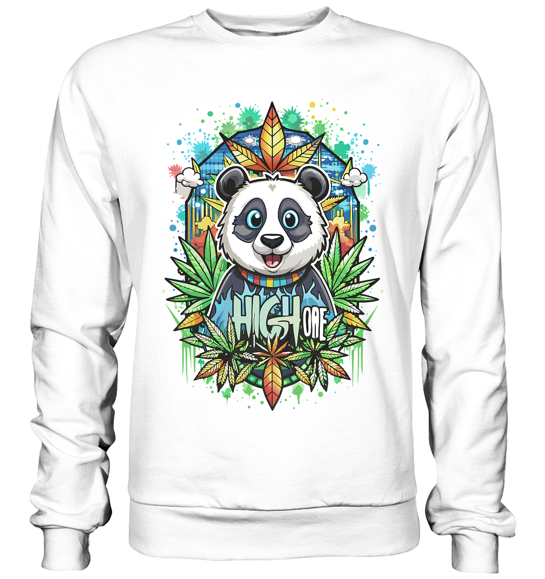 High Bear - Unisex Sweatshirt