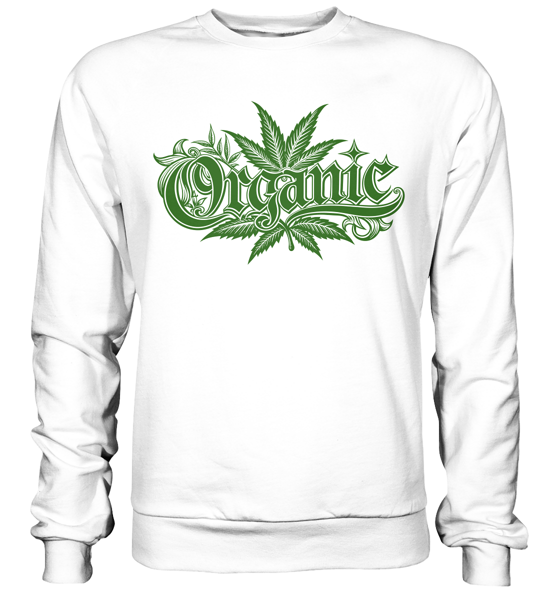 Organic - Unisex Sweatshirt