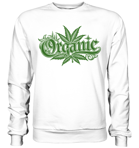 Organic - Unisex Sweatshirt