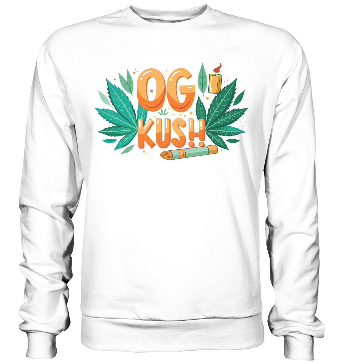 OG Kush - Unisex Sweatshirt