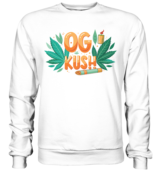 OG Kush - Unisex Sweatshirt