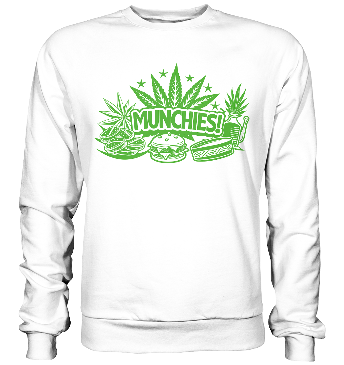 Munchies - Unisex Sweatshirt