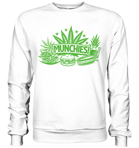 Munchies - Unisex Sweatshirt