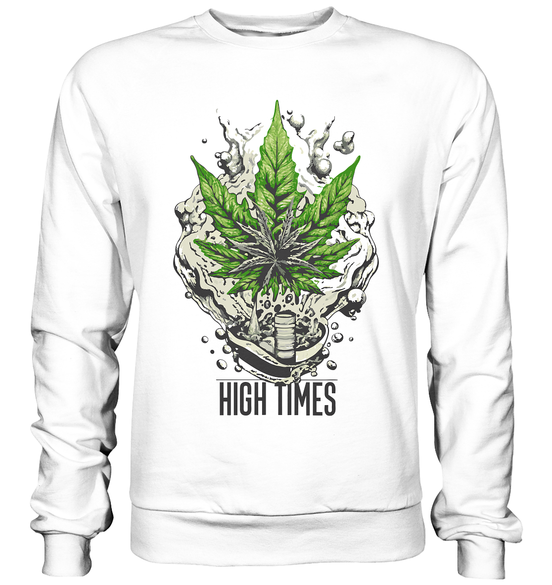 High Times Rocks - Unisex Sweatshirt