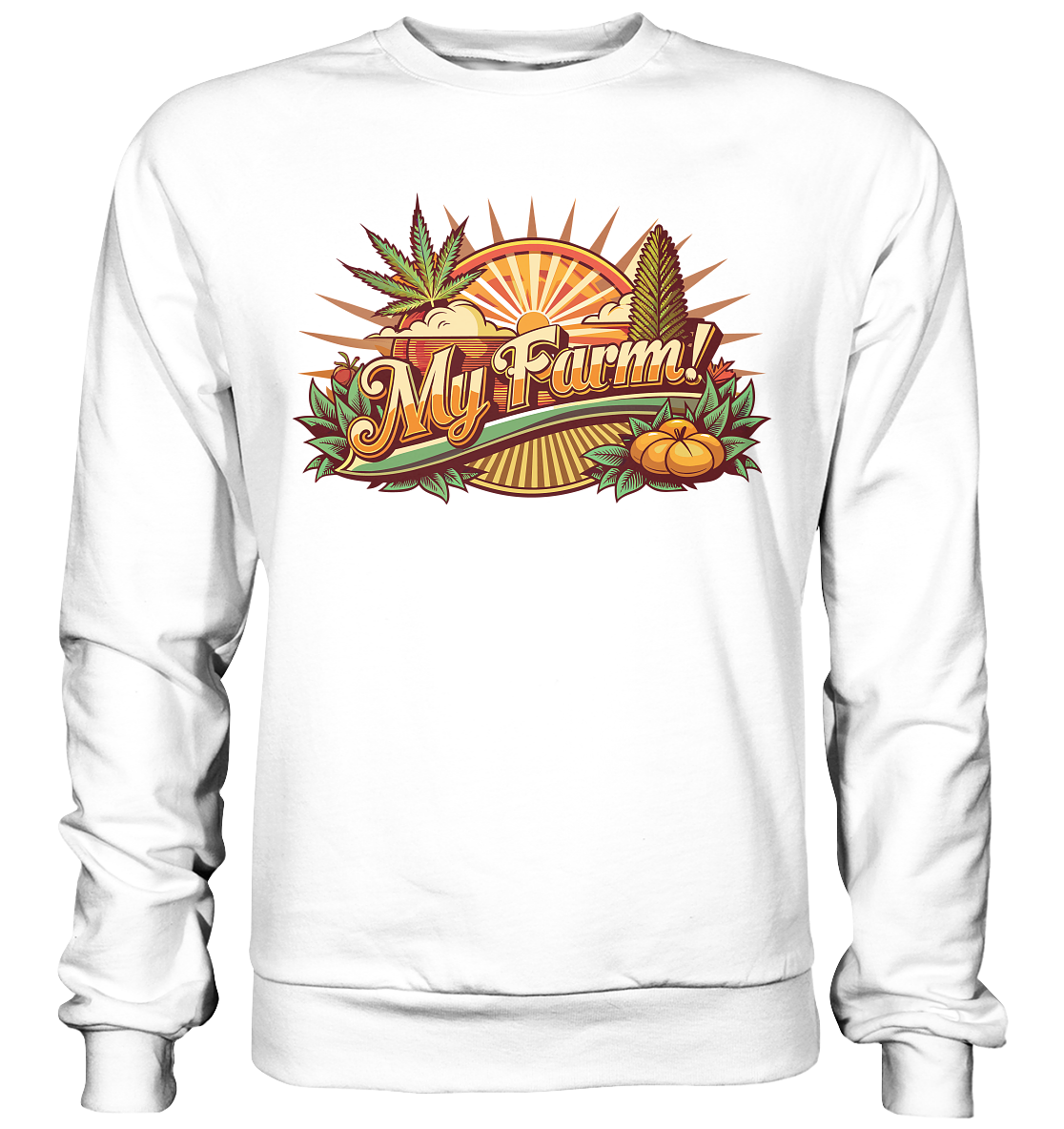 My Farm - Unisex Sweatshirt