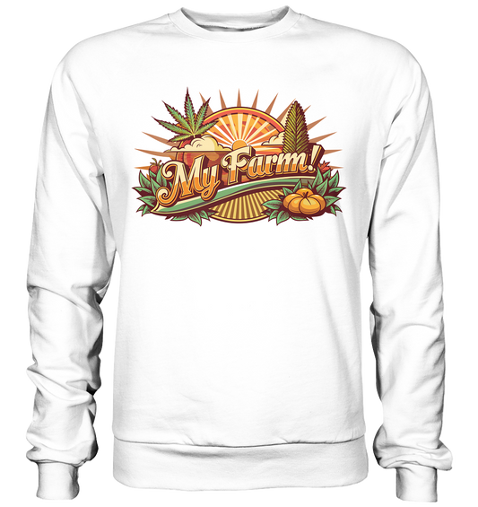 My Farm - Unisex Sweatshirt