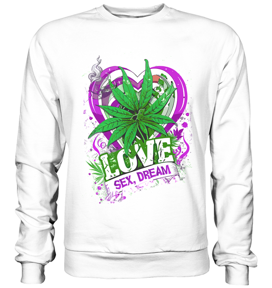 Love S#X Dream - Unisex Sweatshirt