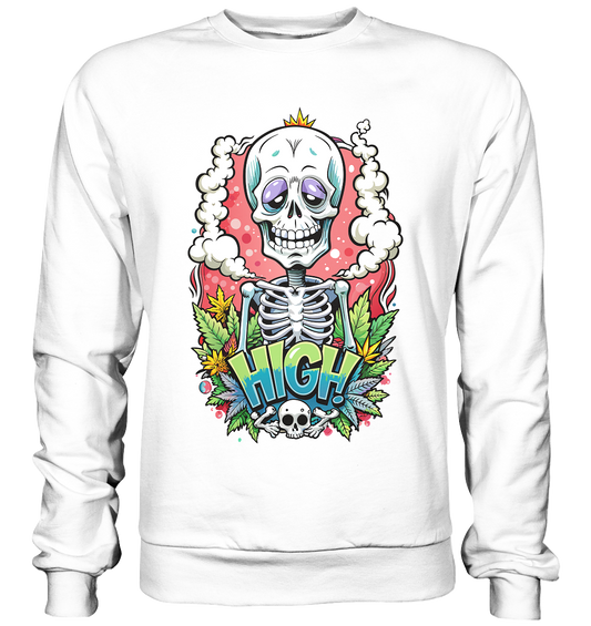 High Skelekton - Unisex Sweatshirt