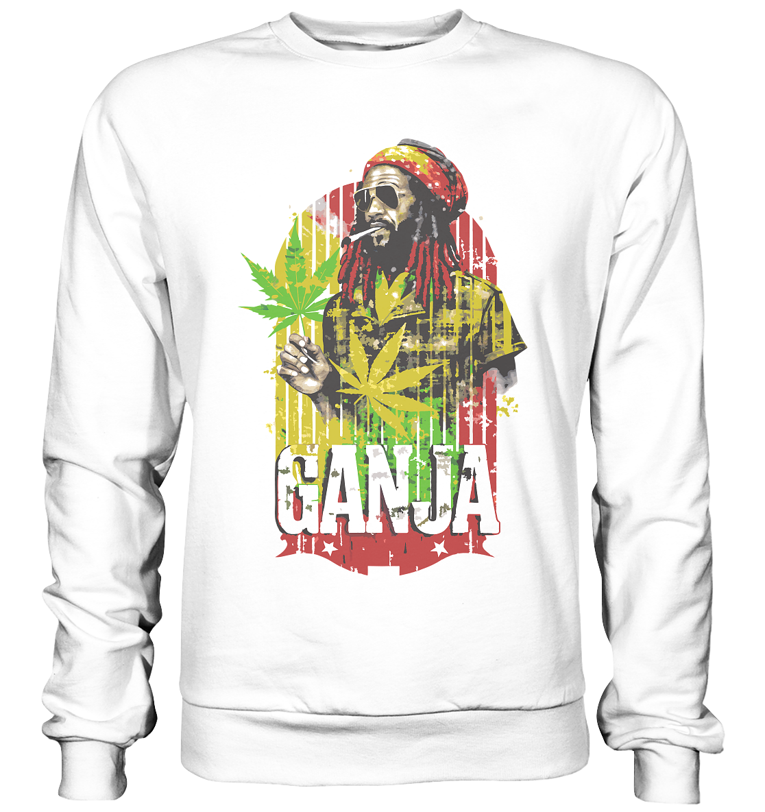 Ganja - Unisex Sweatshirt