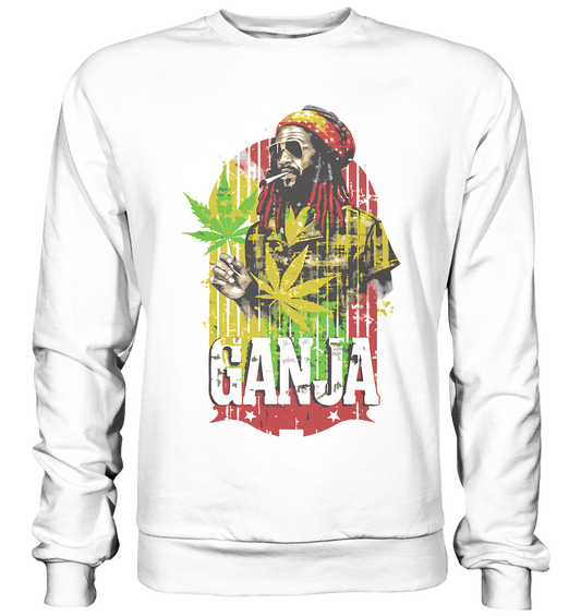 Ganja - Unisex Sweatshirt