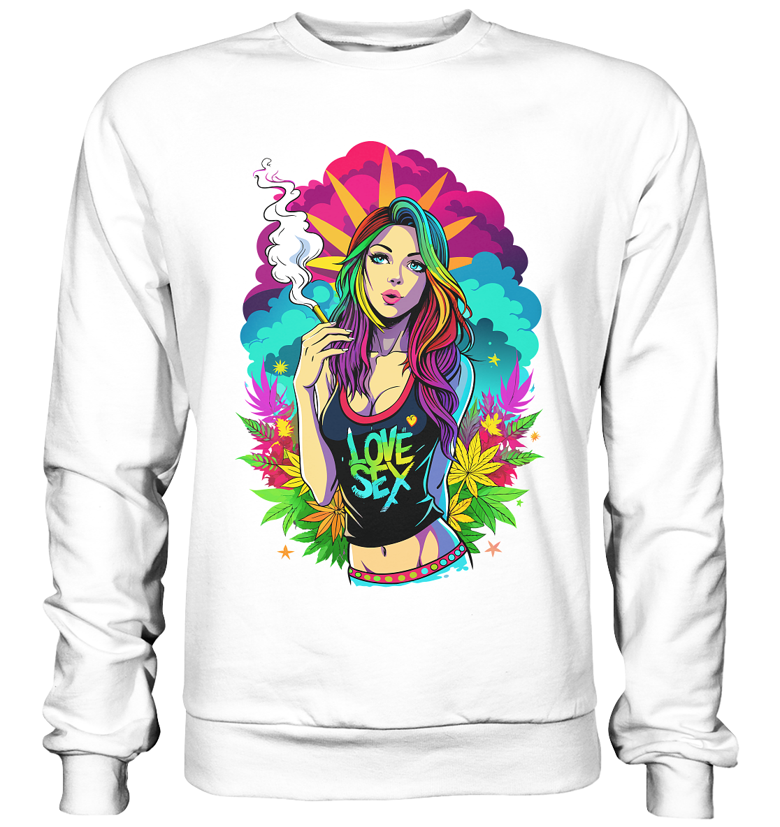 Love S#X - Unisex Sweatshirt