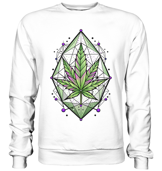 Leaf Construct - Unisex Sweatshirt